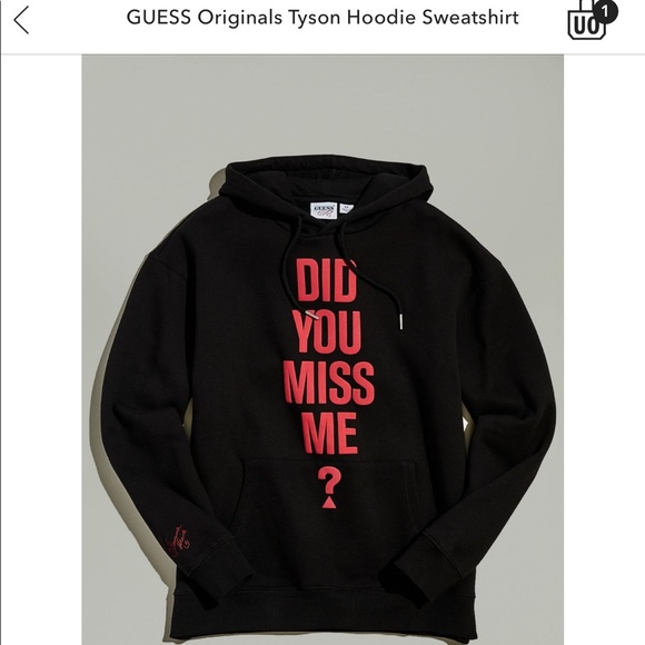Guess Tyson Original Hoodie - Picture 1 of 5